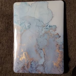 MacBook Case with Accessories